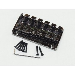 2BB4ACA030 Ponte Accu-cast B306, cosmo black, 6 corde