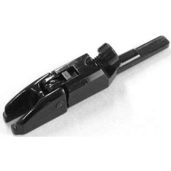 2ED2C2B1Sella per 1° e 6°per EDGE III (Nero) (1°, 2°, 7° e 8° per FX Edge III-8