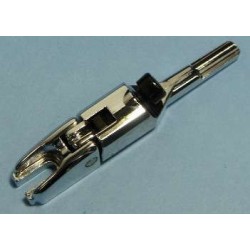 2ED2C2C2 Sella per 2° e 5° EDGE III - cromo