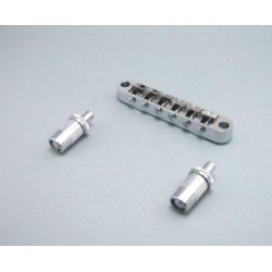 2GB1H1SC Ponte TOM ART-1 per semiacustica, cromo