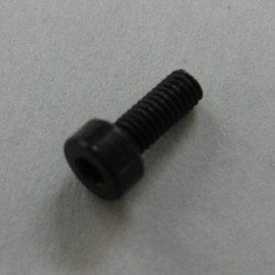 2GBX5BA008 For Tight-End R saddle holding, black