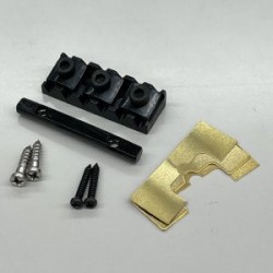 2TL1X43B Capotasto Bloccacorde NUT (LOCKING) Note :43 , R430, black