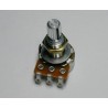 3VR1H500B POTENTIOMETER B500K, D16, D7.8 / L10 + L8, knurl shaft