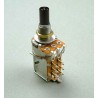3VR1J500AS POTENTIOMETER Note :A500K, D16, D7.8 / L10 + L10, plastic shaft, 2 circuit push-pull switch