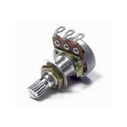 3VR1VM301Potentiometer A20K, D16, D7.8 / L10 + L10, knurl shaft