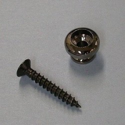 4EP1C2K Bottone Tracolla - STRAP BUTTON Note :Cosmo black