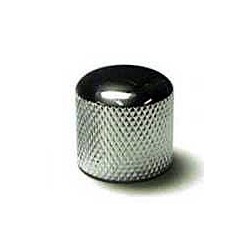 4KB1C11C Manopola - CONTROL KNOB Metal dome snap-on (chrome)