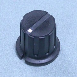4KB1JB15B Control knob: B15