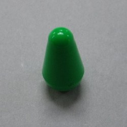 4SC4GA0001 Switch cap for lever ABS, green (Discontinued and Stock only. Substitute : 4SC1MA0003)