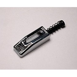 2FA2C21C Sella ponte FAT-10, corda 1-6, cromo