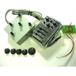 5AEQ54F Preamp perMSC550 con manopole