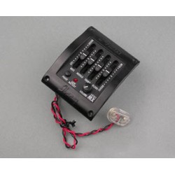 5AEQ22F Preamp AEQ-3MX, A connector