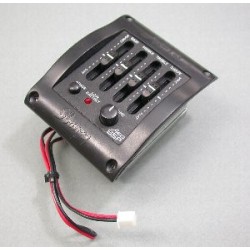 5AEQ34F Preamp SSP, A connector