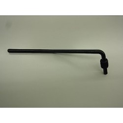 2TR1MBA001 Leva tremolo Standard double lock tremolo, nero