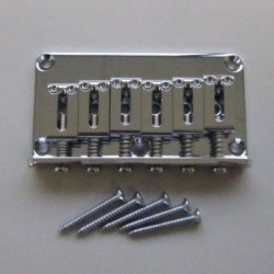 2GB1JG101C Ponte fisso GTC101, cromo