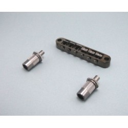 2GB1H1SCK Ponte TOM ART-1 per semiacustica, cosmo black