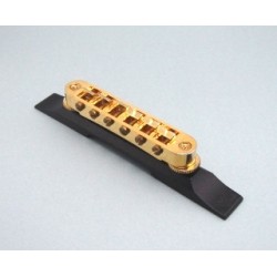 2GB1H1FG Ponte ART-1, oro, base legno