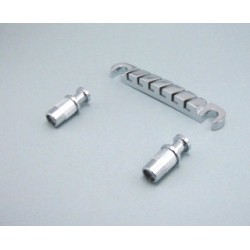 2QC1HQ3B Attaccacorde QUIK CHANGE III , nero