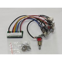 3EQ2SC0006 Preamp: for ATK N3 (until 2014)