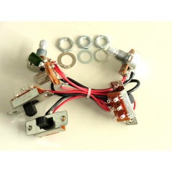 3PC27C0001PASSIVE CIRCUIT 1V1T/3-ONOFF SW