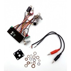 3EQ2SA0003 Preamp chitarra per RGKP6, SRKP4