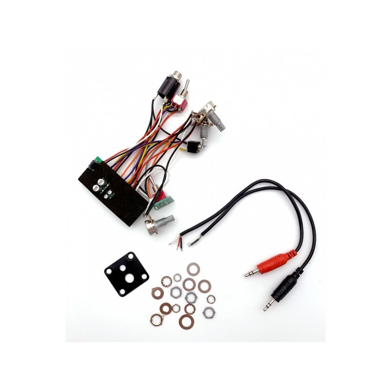 3EQ2SA0003 Preamp chitarra per RGKP6, SRKP4