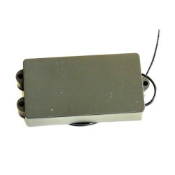3PU27C0026 Pickup per basso MM type, covered for GATK, 4 string