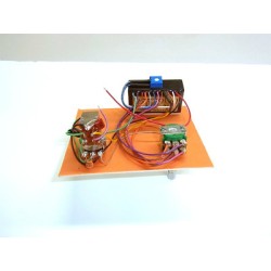 BHSGWB1 Preamp basso set Bartolini NTBT