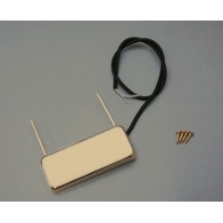 3PU1HFG Pickup Flottante Humbucking, oro