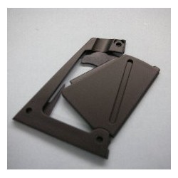 4PT3XA0002 Copri truss rod RG, plastic, openable, black