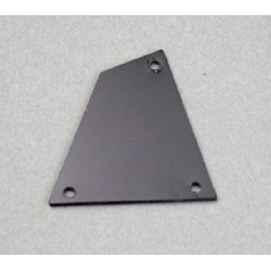 4PT1CRGS1B Copri truss rod black, for Non locking, Plastic