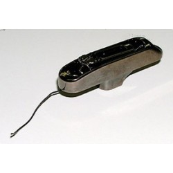 2BB1MRP2K Ponte mono rail, con piezo Cosmo Black