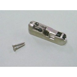 2BB1MR4S Ponte Mono-rail IV (MR-4), Satin Chrome