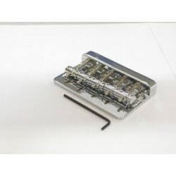 2BB1EB75C Ponte per basso 5 corde EB7/5ST, cromo