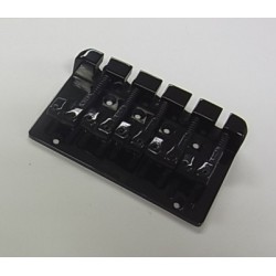 2BB1MCI013 Ponte per basso Accu-cast B105, nero, 5 corde, 2009