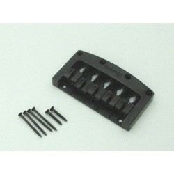2BB1MCC001 Ponte per basso B205, nero, 5 corde