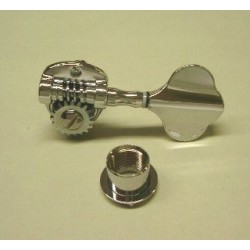 2MH1WRD4C Meccaniche per basso Open type in linea, L4, Cromate