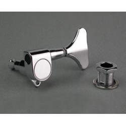 5AMH51B Meccaniche per basso, die-cast, cromo, L2R2