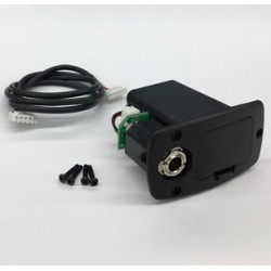 5EJB5Q Placca uscita Jack e batteria per AEQ210TF, 5pin