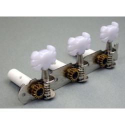 5AMH01G Meccaniche classica , cromo, Set 1L1R