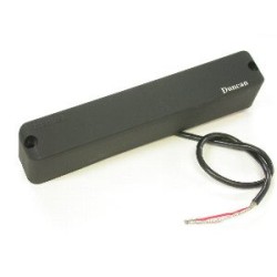 3PU1D4702 PICKUP per basso Duncan-Ibanez covered J, 4 string, bridge