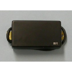 3PU1MA0002 Pickup INFINITY1 humbucker bridge metal covered 4P, black