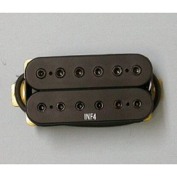 3PU1C3047 Pickup: INFINITY4 humbucker bridge, black