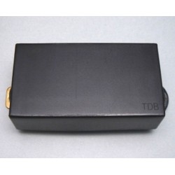 3PU27A0026 Pickup / True Duo Bucker / BK Coverded / BRIDGE