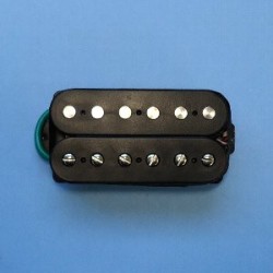 3PU1PA0017 Pickup Humbucker, BK, CAP-CL2 (H-S-H Version)