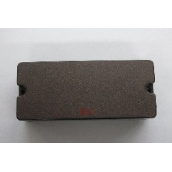 PU3PA0010 Pickup LZ-7B humbucker bridge 7 corde (Black)