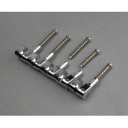 2BB2B151C Sella per B15, B105, set 5 pz chrome