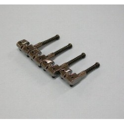 2BB2B101K Saddle for B10, B100 / CK Cosmo Black