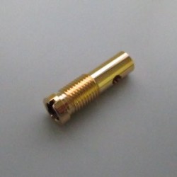 2LE2-13G Sede leva per Edge / Lo-Pro Edge, oro