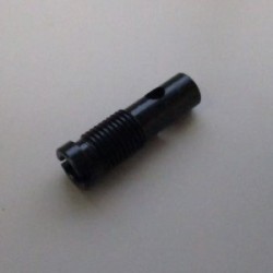 2LE2-13B Sede leva per Edge / Lo-Pro Edge, nera